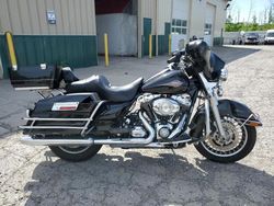 Vehiculos salvage en venta de Copart Angola, NY: 2009 Harley-Davidson Flhtc