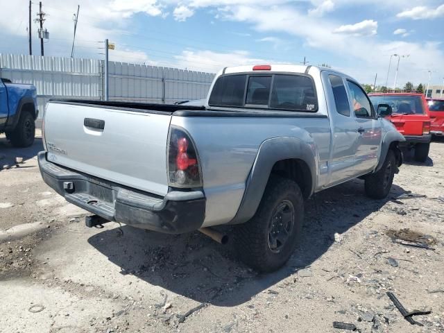 2005 Toyota Tacoma Access Cab