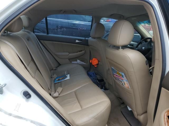 2005 Honda Accord Hybrid