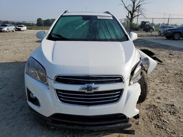 2015 Chevrolet Trax LTZ