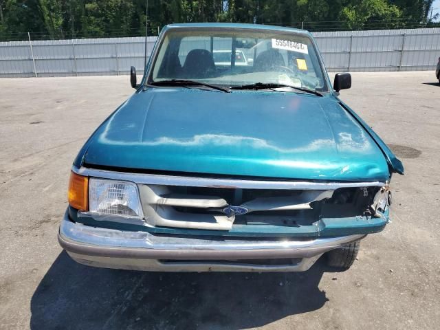 1996 Ford Ranger