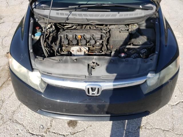 2008 Honda Civic EX