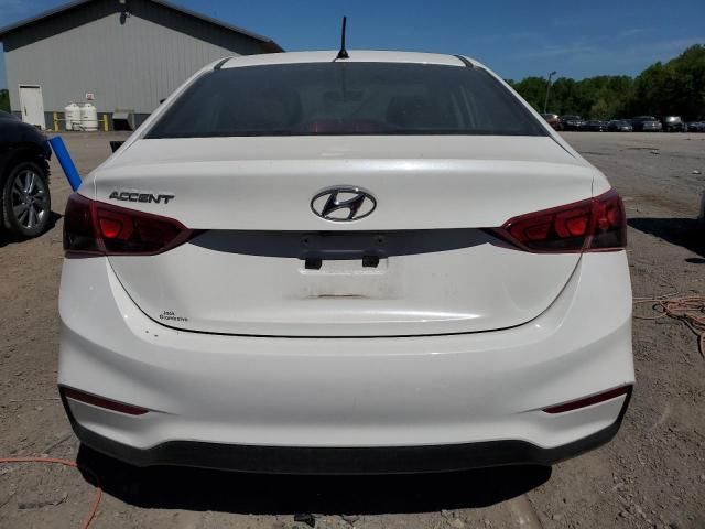 2021 Hyundai Accent SE