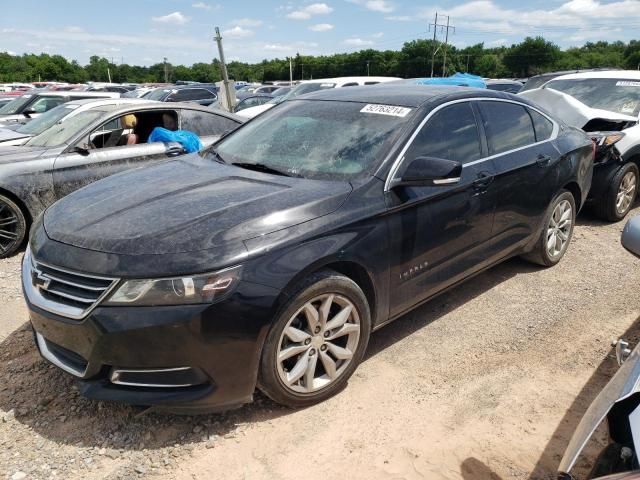 2016 Chevrolet Impala LT