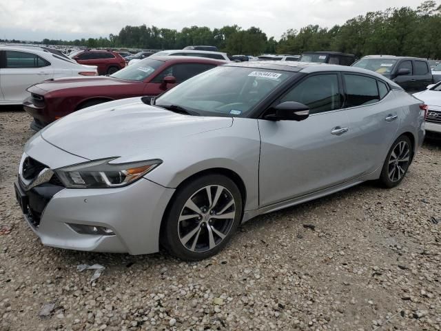 2017 Nissan Maxima 3.5S