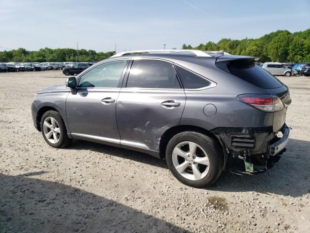 2013 Lexus RX 350 Base