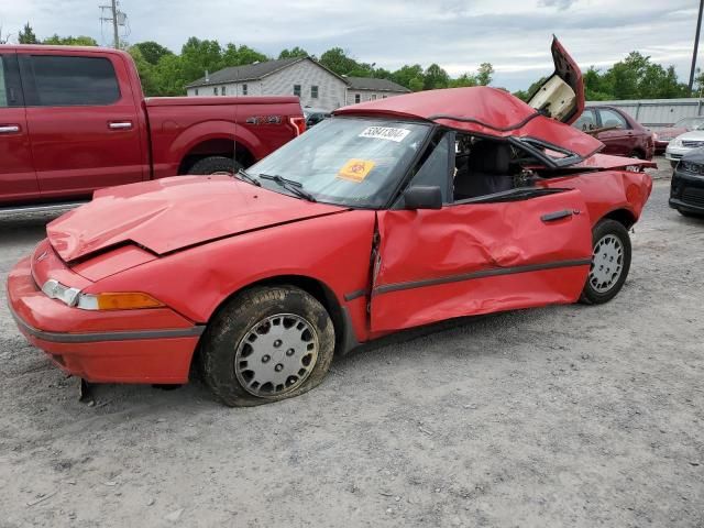 1992 Mercury Capri