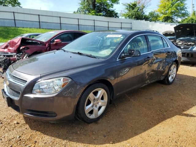 2012 Chevrolet Malibu LS