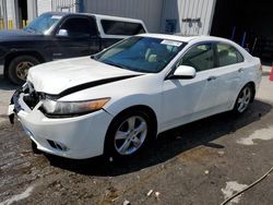 Vehiculos salvage en venta de Copart Savannah, GA: 2011 Acura TSX