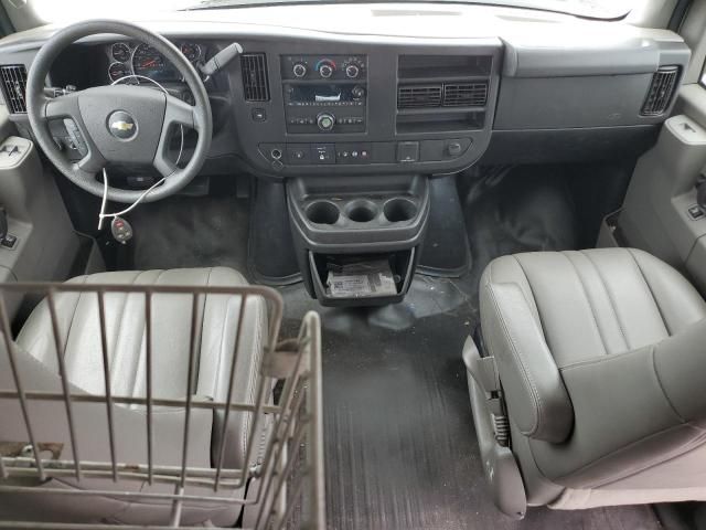 2019 Chevrolet Express G2500