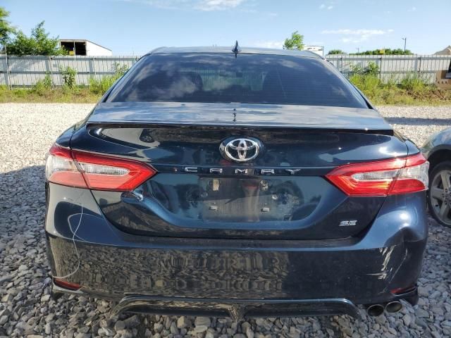 2019 Toyota Camry L