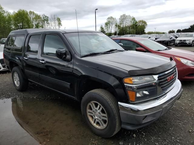 2012 GMC Canyon SLE