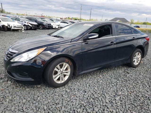 2014 Hyundai Sonata GLS