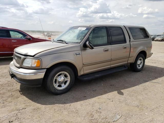 2003 Ford F150 Supercrew