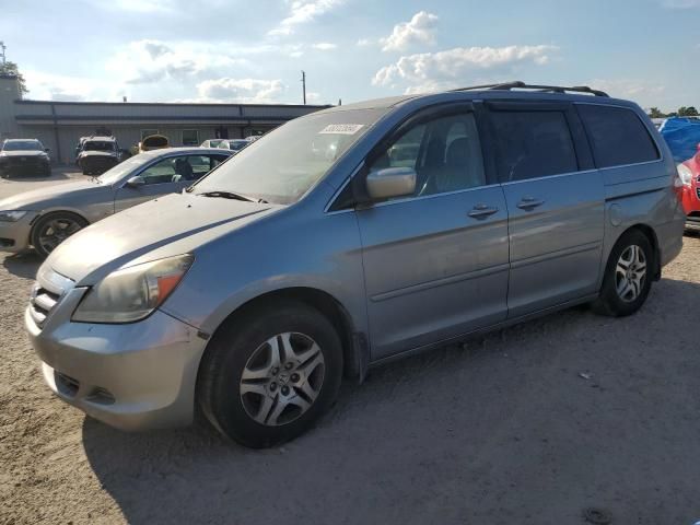 2006 Honda Odyssey EXL