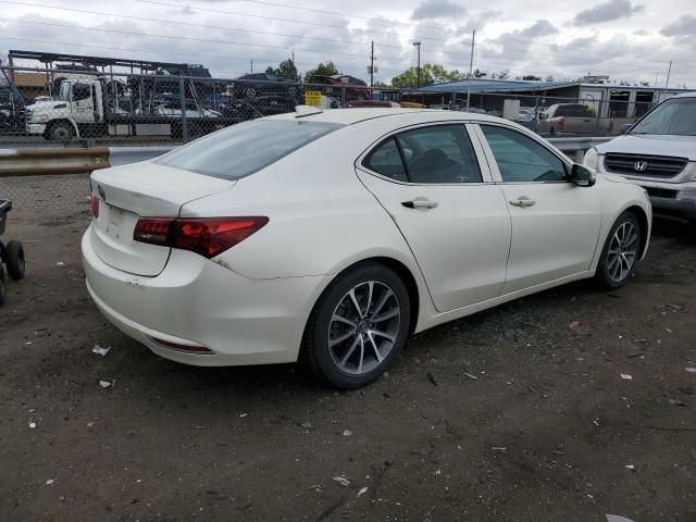 2015 Acura TLX