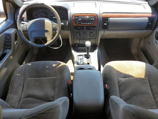 1999 Jeep Grand Cherokee Laredo