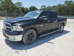 Dodge Vehiculos salvage en venta: 2015 Dodge RAM 1500 SLT