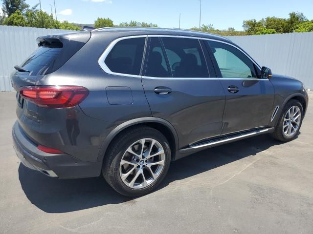 2023 BMW X5 XDRIVE40I