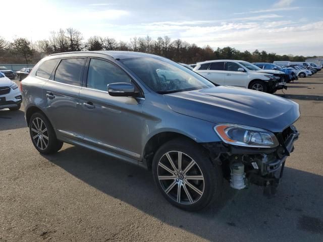 2017 Volvo XC60 T6 Inscription