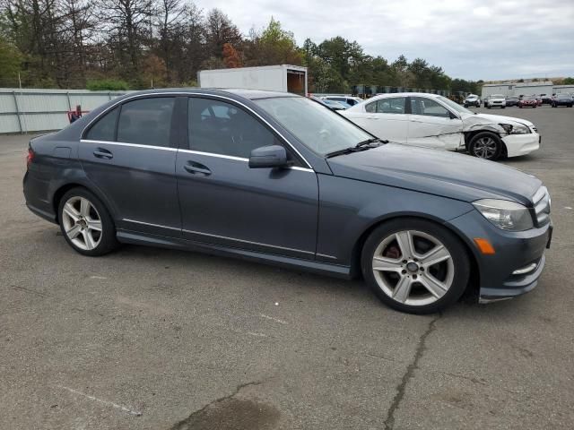 2011 Mercedes-Benz C 300 4matic