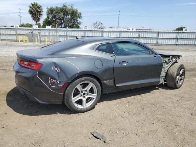 2016 Chevrolet Camaro LT