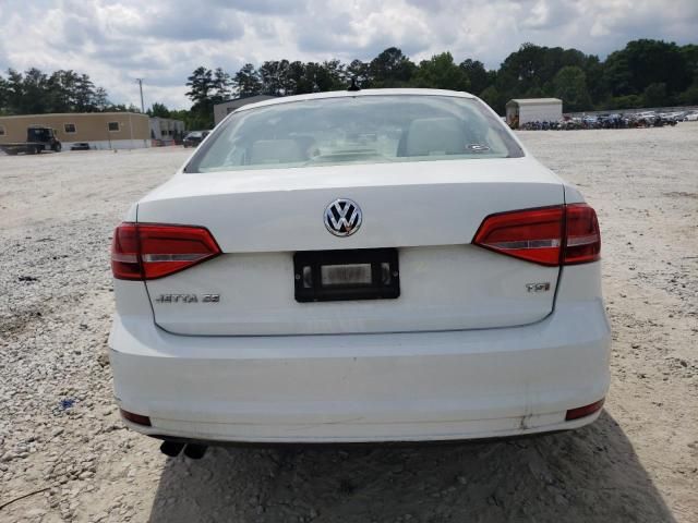 2015 Volkswagen Jetta SE