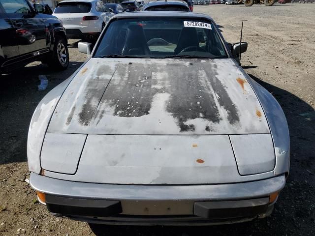 1985 Porsche 944