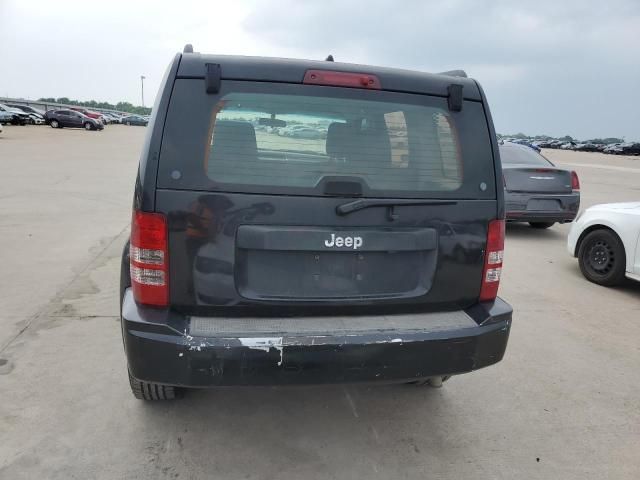 2008 Jeep Liberty Sport