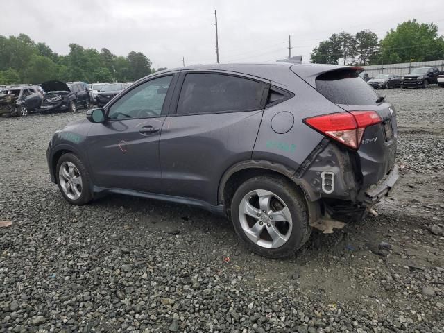 2016 Honda HR-V EX