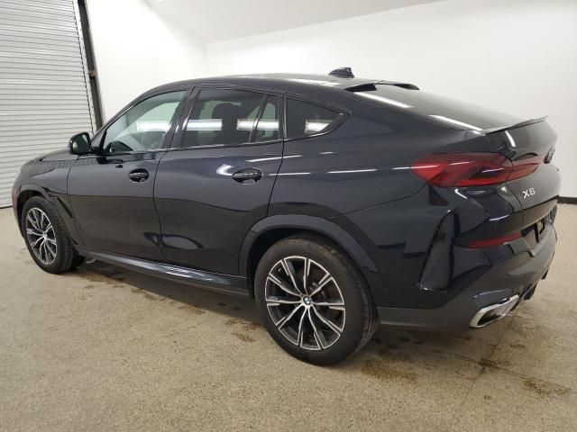 2023 BMW X6 XDRIVE40I