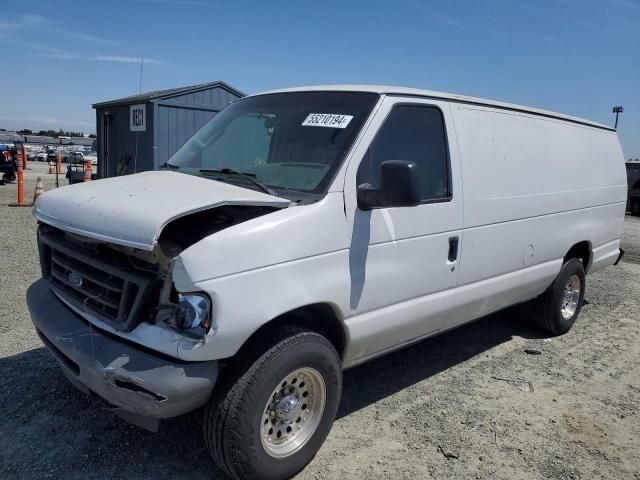 2004 Ford Econoline E250 Van