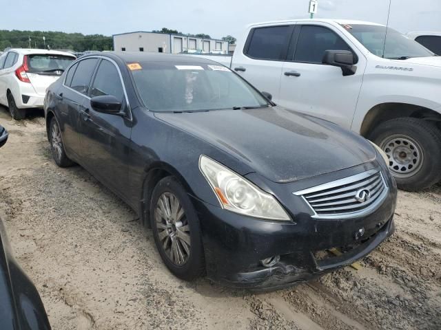 2010 Infiniti G37