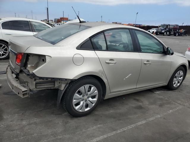 2014 Chevrolet Cruze LS