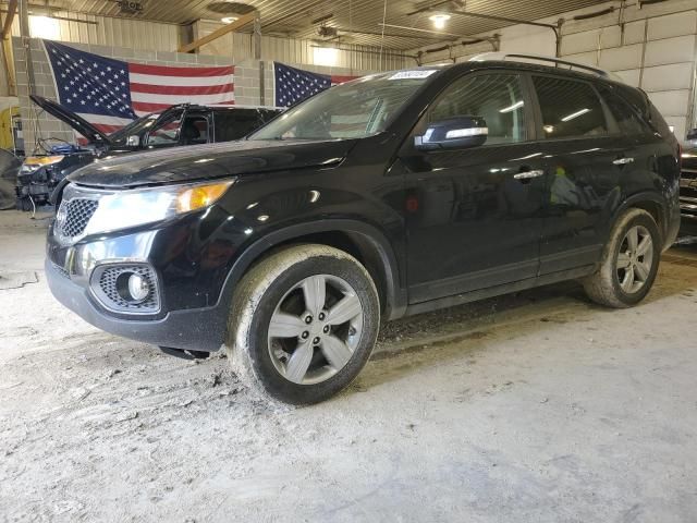 2012 KIA Sorento EX