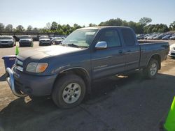 Salvage cars for sale from Copart Florence, MS: 2006 Toyota Tundra Access Cab SR5