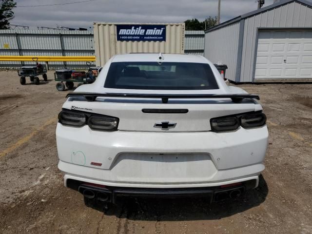 2021 Chevrolet Camaro SS