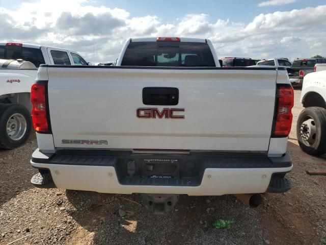 2016 GMC Sierra K3500 Denali