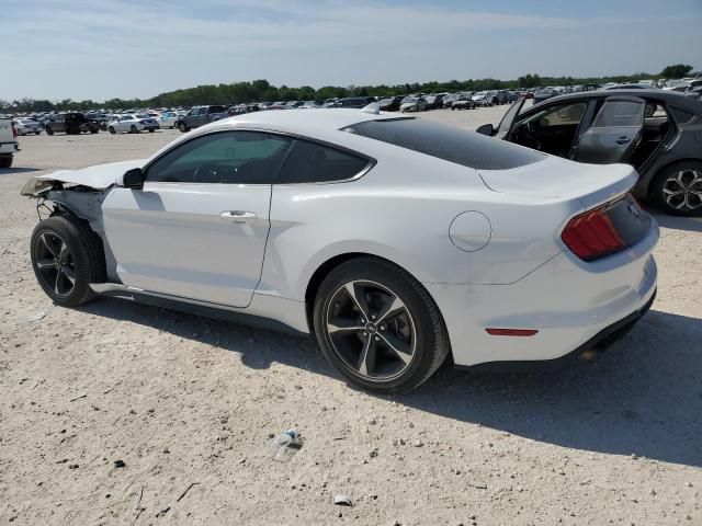 2020 Ford Mustang