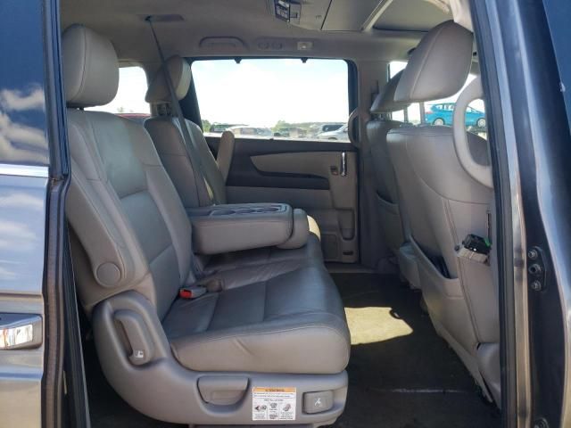 2015 Honda Odyssey Touring