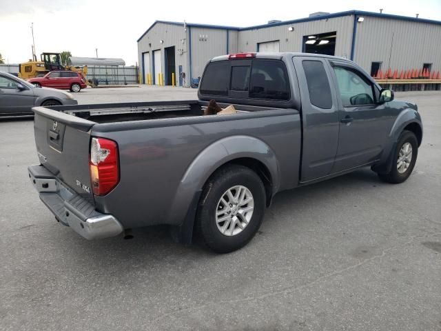 2020 Nissan Frontier S