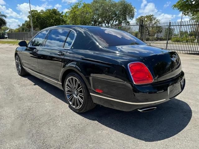 2013 Bentley Continental Flying Spur Speed