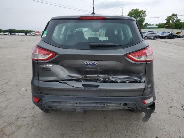 2016 Ford Escape S