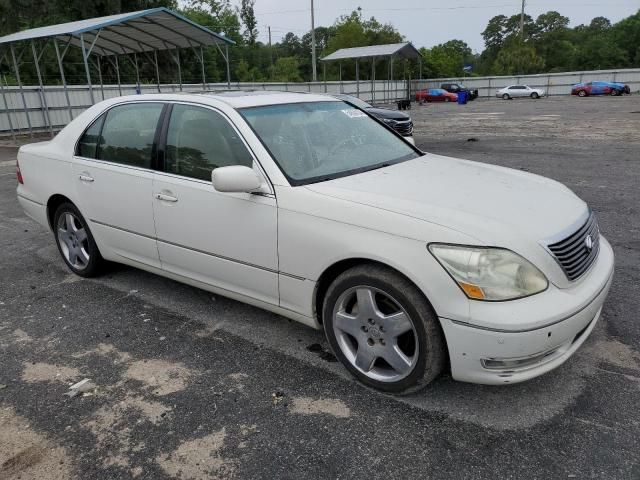 2006 Lexus LS 430