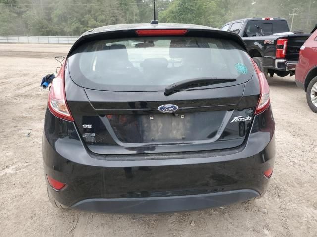 2018 Ford Fiesta SE