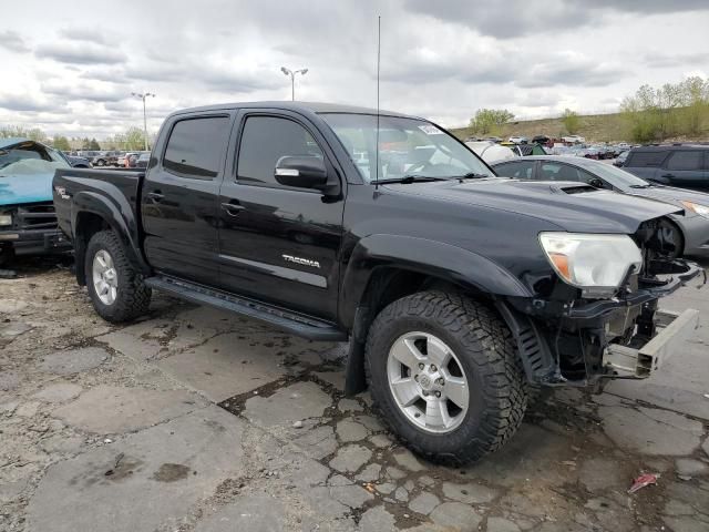 2013 Toyota Tacoma Double Cab