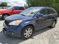 Salvage cars for sale from Copart Arlington, WA: 2009 Honda CR-V EXL