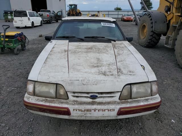 1993 Ford Mustang LX