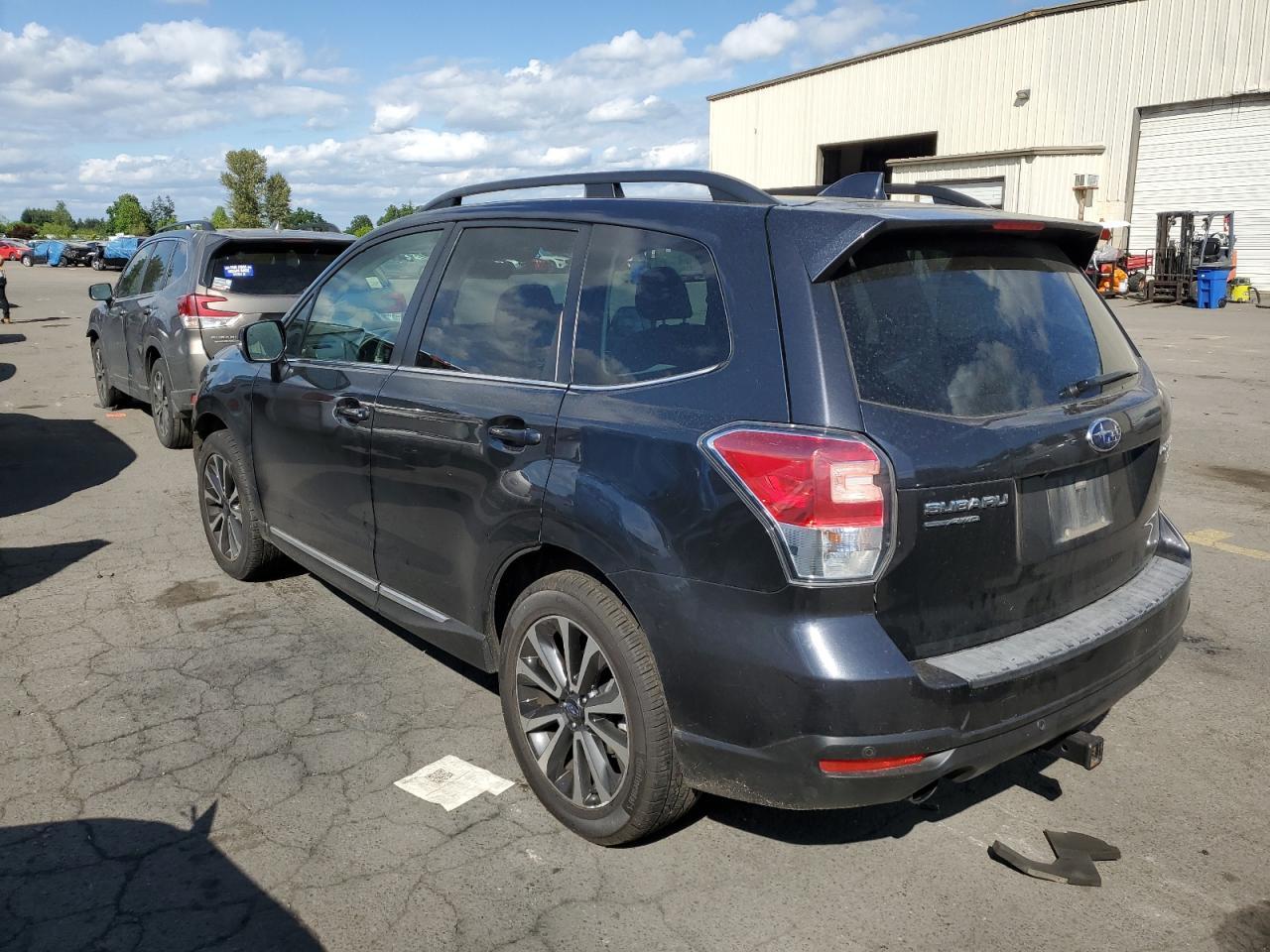 2018 Subaru Forester 2.0xt Touring
