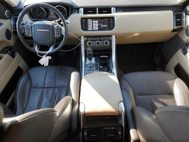 2014 Land Rover Range Rover Sport HSE